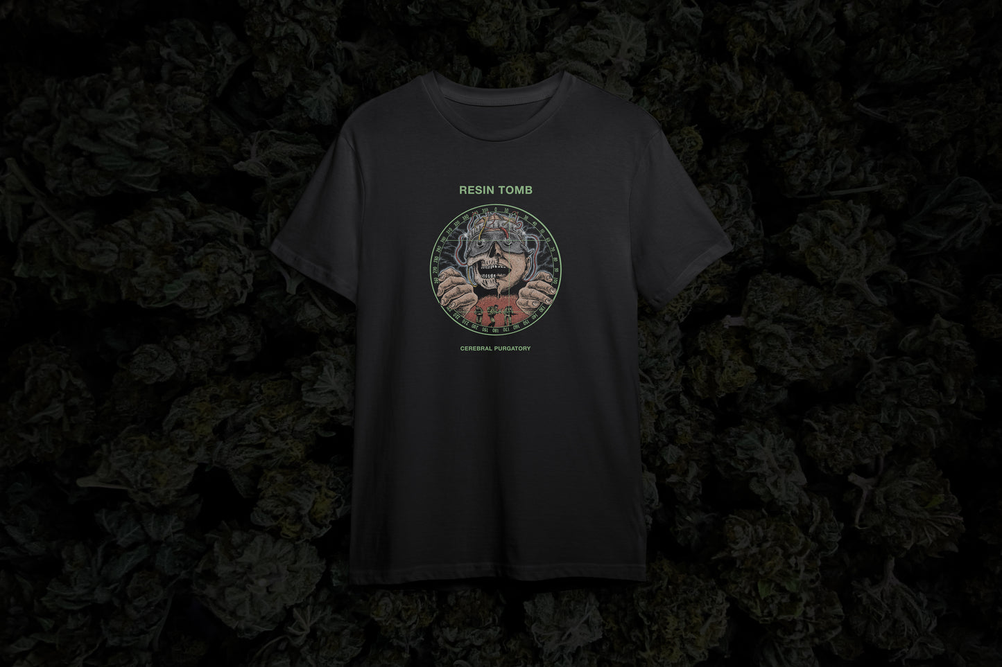 Cerebral Purgatory T-Shirt