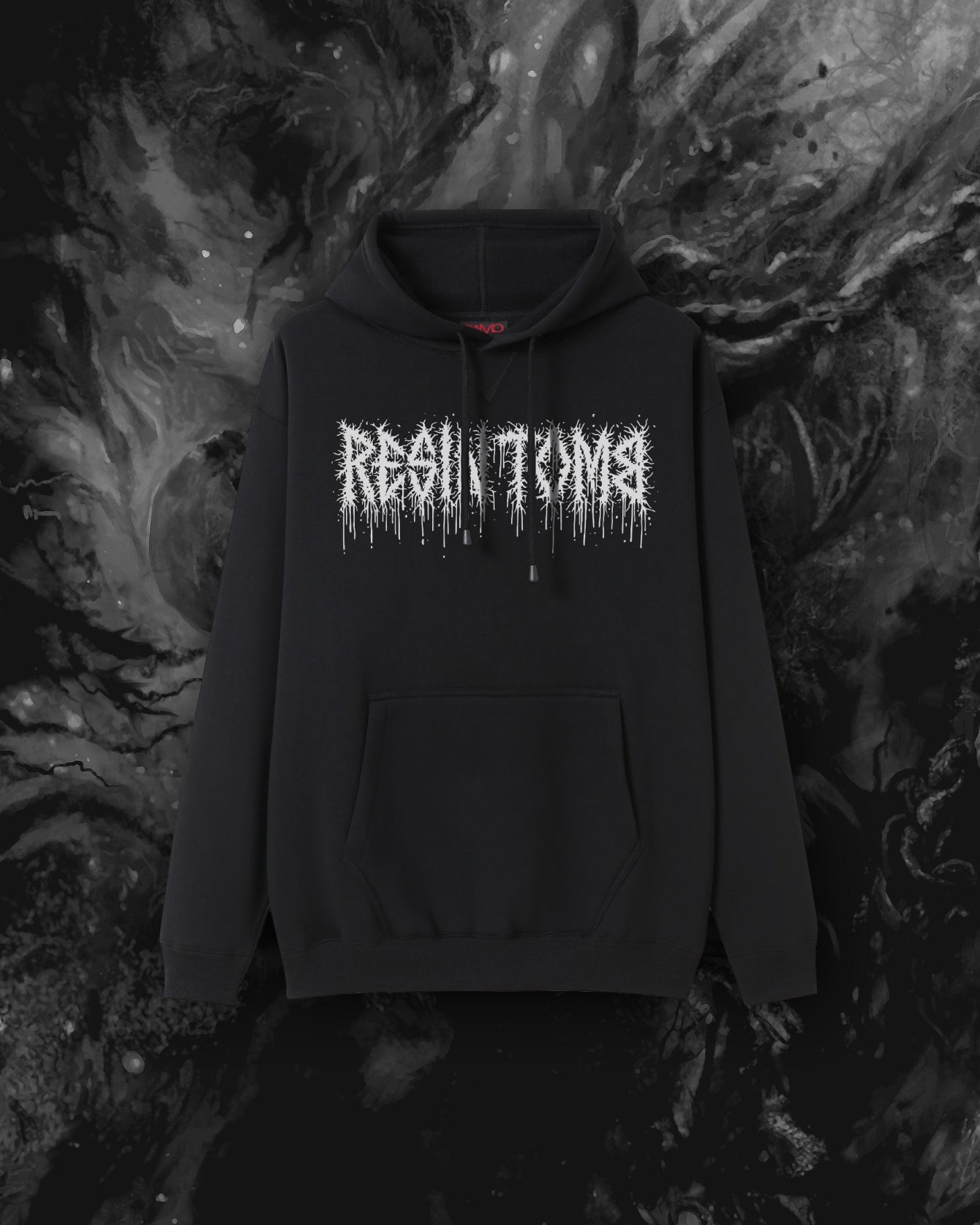 Resin Tomb - Purge Hoodie